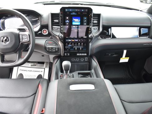 New 2026 RAM 1500 RHO w/ RHO Level 1 Equipment Group AWD/4WD image 21