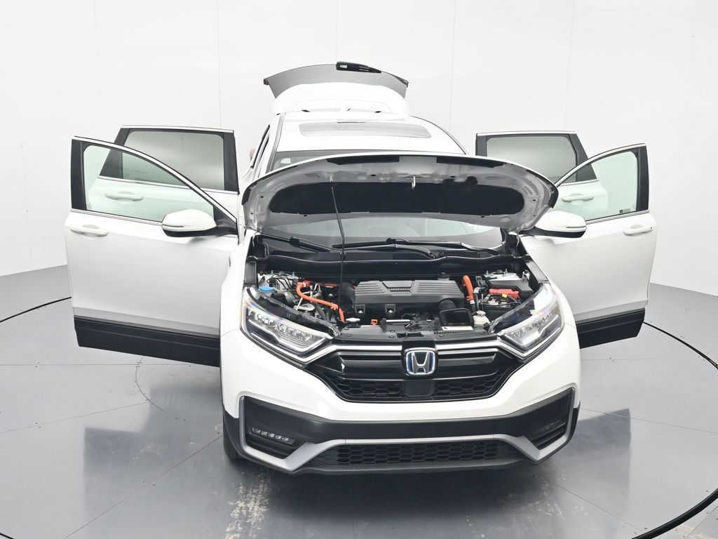 Used 2022 Honda CR-V EX-L image 45