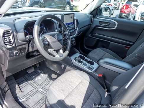 Used 2023 Ford Bronco Sport Big Bend AWD/4WD image 9