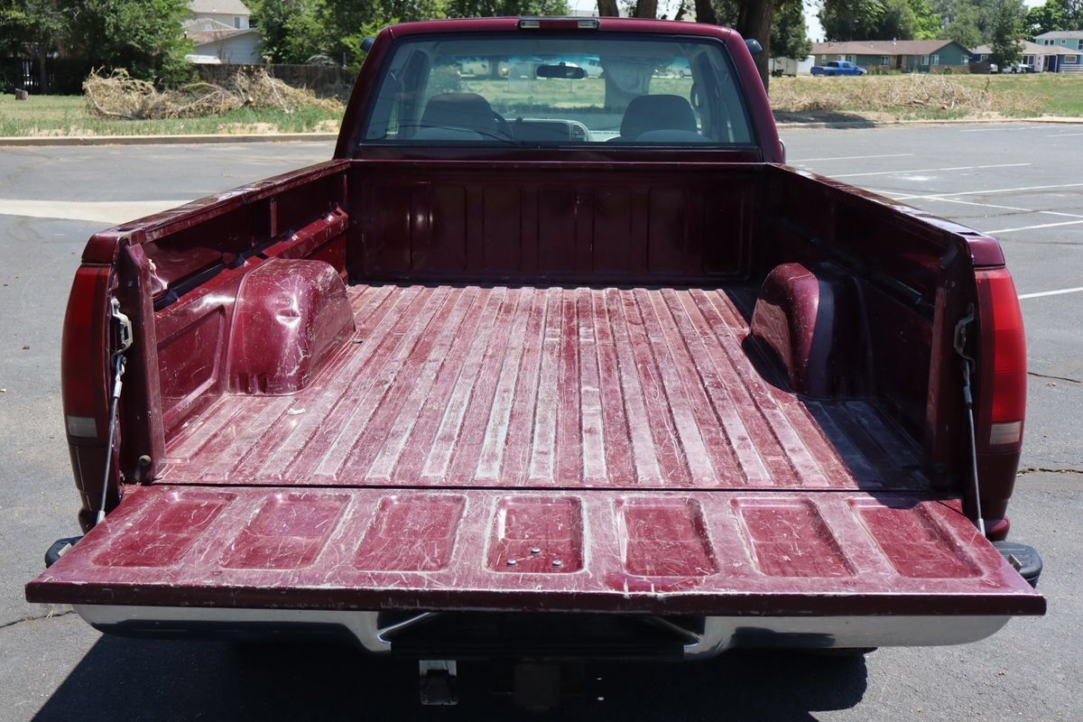 Used 1995 Chevrolet Silverado 2500 4x4 Extended Cab image 14