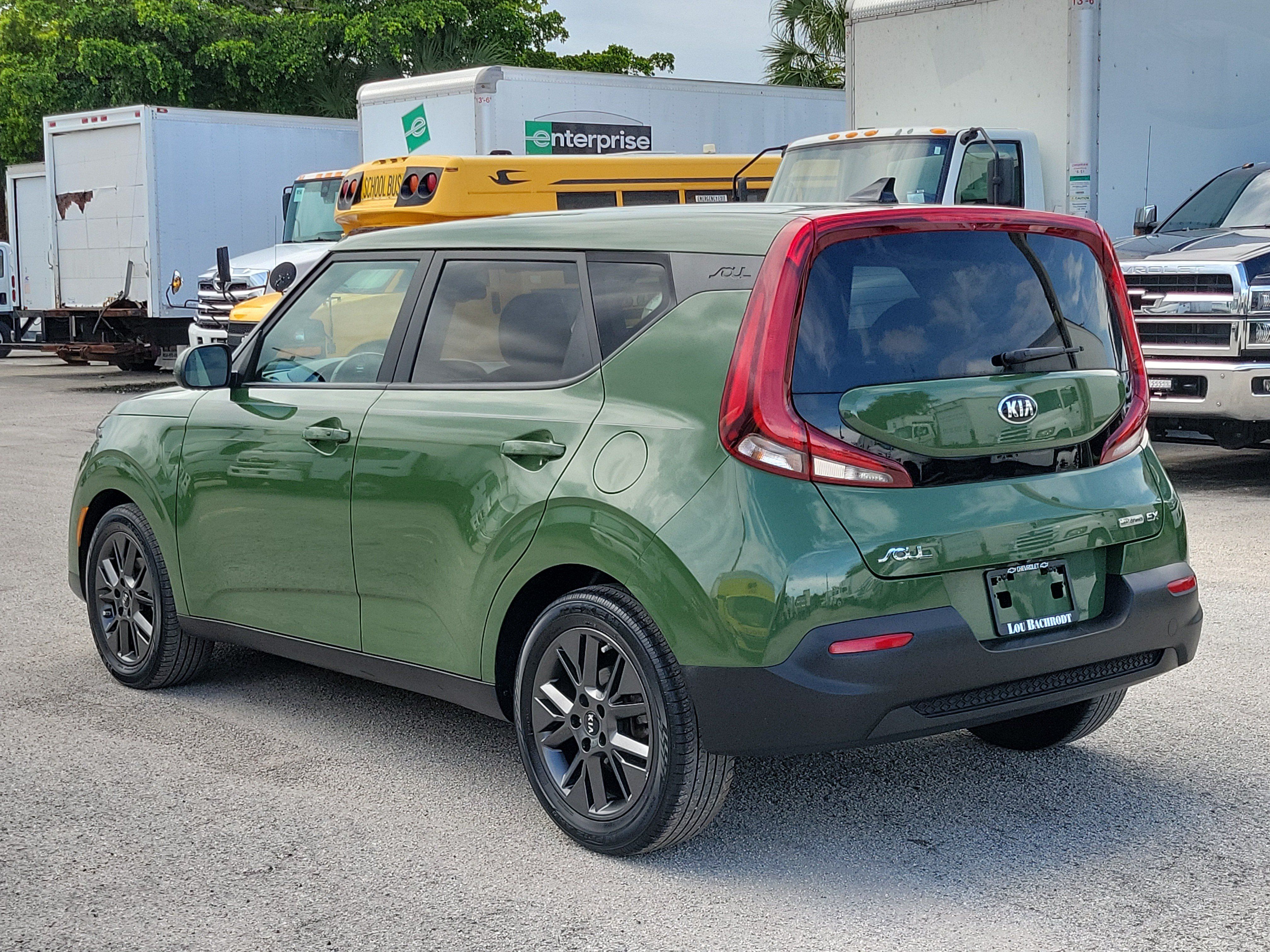 Used 2021 Kia Soul EX FWD image 5