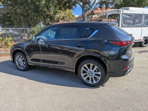 New 2025 MAZDA CX-5 AWD 2.5 S w/ Premium Plus Pkg image 7