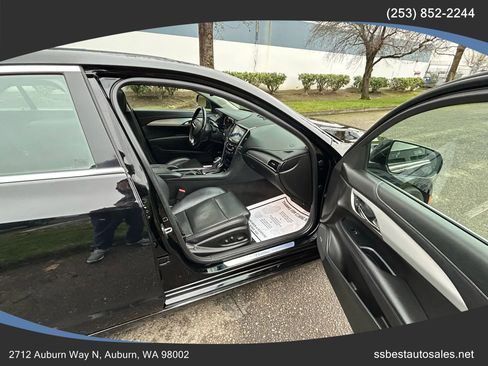 Used 2016 Cadillac ATS Luxury image 24