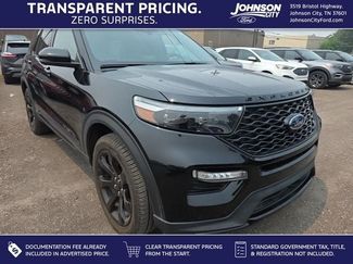 Used 2023 Ford Explorer ST w/ Equipment Group 401A AWD/4WD video 1