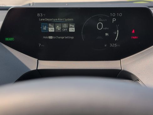 New 2026 Toyota Prius LE image 21