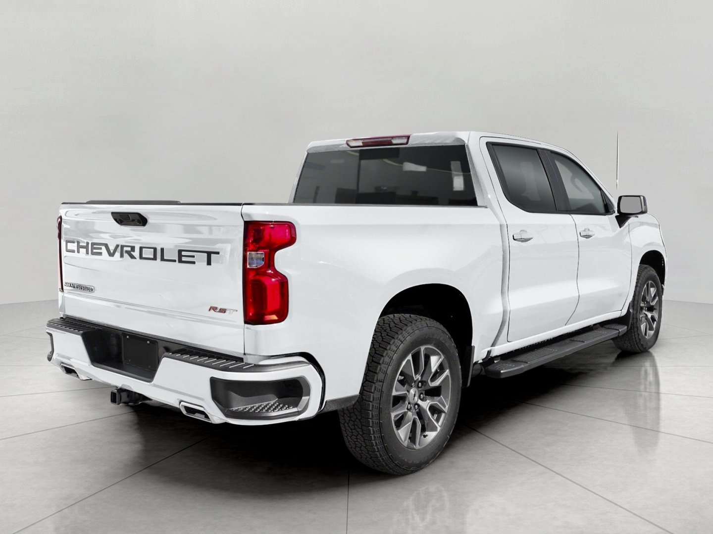 New 2026 Chevrolet Silverado 1500 RST w/ RST Select Package AWD/4WD image 35