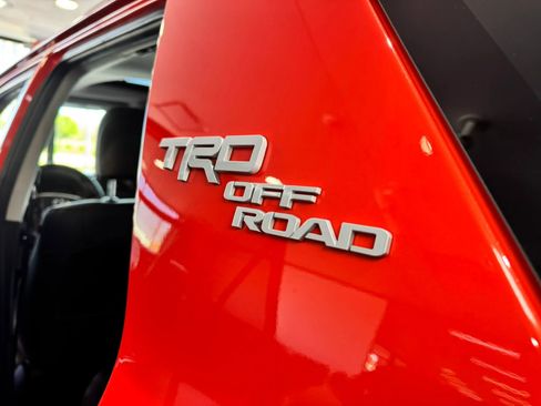 Used 2024 Toyota 4Runner TRD Off-Road Premium w/ Moonroof Package image 38