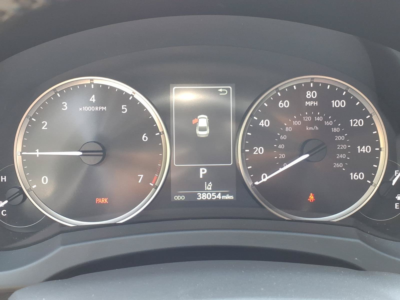 Certified 2024 Lexus IS 350 F Sport AWD/4WD image 9