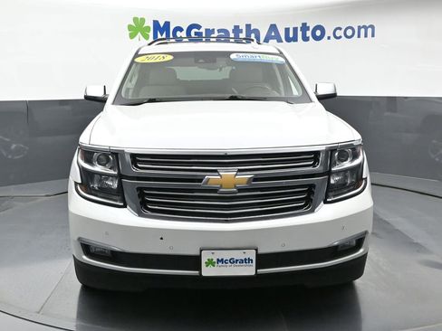 Used 2018 Chevrolet Tahoe Premier image 4
