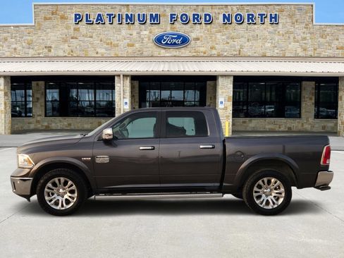 Used 2017 RAM 1500 Laramie Longhorn image 3