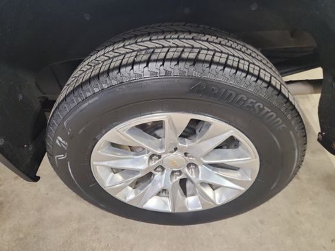 Used 2021 Chevrolet Silverado 1500 LTZ image 10