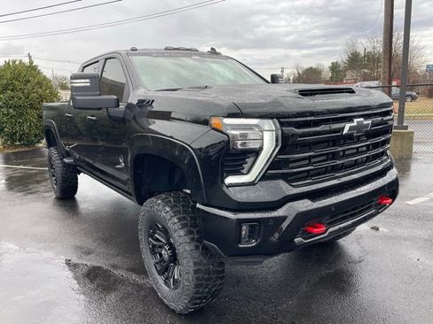 New 2026 Chevrolet Silverado 2500 LTZ w/ Trail Boss Package image 1
