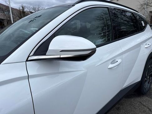 New 2026 Hyundai Tucson Limited image 4