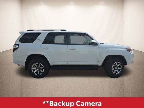 Used 2023 Toyota 4Runner TRD Off-Road image 4