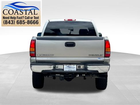 Used 2001 Chevrolet Silverado 2500 LS RWD image 13