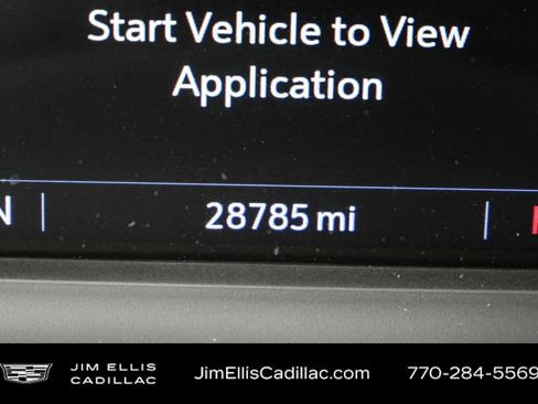 Used 2023 Cadillac XT5 Sportv AWD/4WD image 9