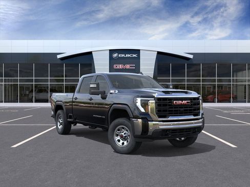 New 2026 GMC Sierra 3500 Pro w/ 1SA Pro Safety Plus Package image 1