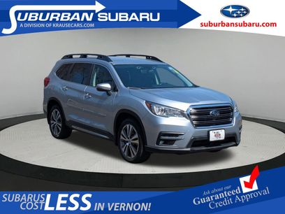 Certified 2022 Subaru Ascent Limited