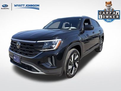 Used 2025 Volkswagen Atlas Cross Sport SE