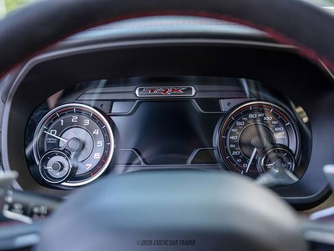 Used 2021 RAM 1500 TRX w/ TRX Level 2 Equipment Group image 23