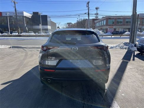 Certified 2023 MAZDA CX-30 AWD 2.5 S w/ Preferred Package image 7