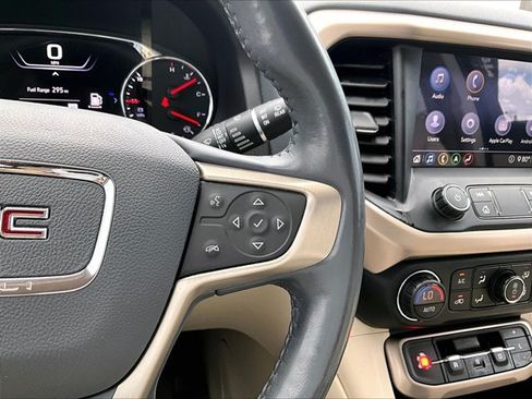 Used 2020 GMC Acadia Denali w/ Trailering Package FWD image 19