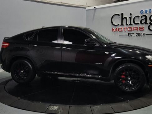 Used 2013 BMW X6 xDrive35i AWD/4WD image 1