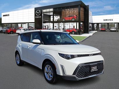 Used 2025 Kia Soul LX w/ LX Technology Package