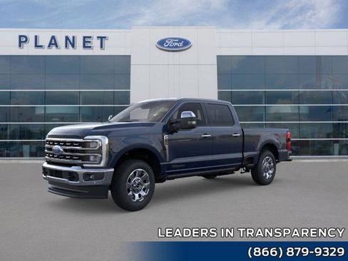 New 2025 Ford F250 Lariat w/ Lariat Ultimate Package image 1