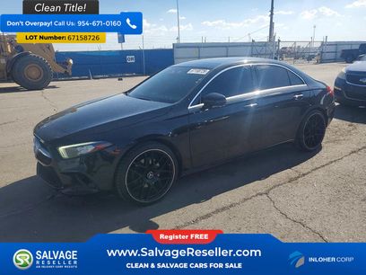 Used 2019 Mercedes-Benz A 220
