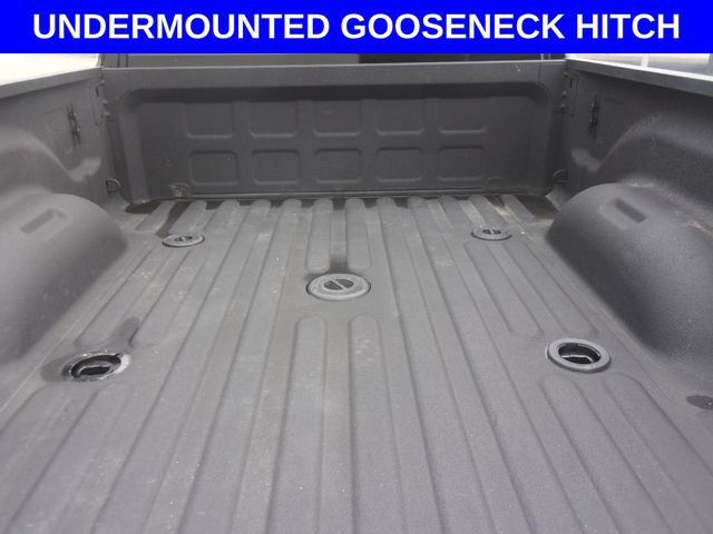 Used 2024 RAM 3500 Laramie w/ Night Edition AWD/4WD image 2