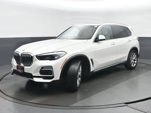 Used 2019 BMW X5 xDrive40i w/ Premium Package 2 AWD/4WD image 7