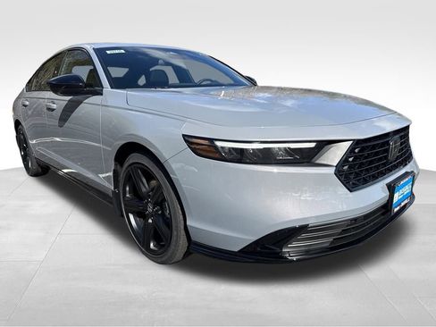 New 2026 Honda Accord Sport image 10