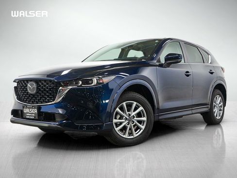 Used 2024 MAZDA CX-5 AWD 2.5 S w/ Preferred Package image 1