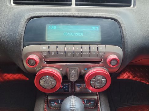 Used 2011 Chevrolet Camaro SS w/ RS Package RWD image 26