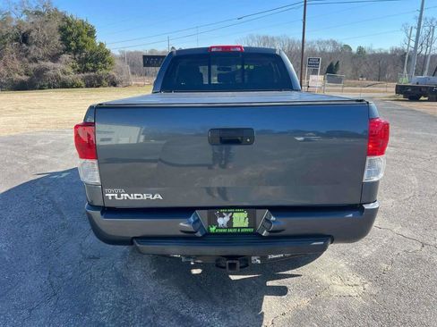 Used 2010 Toyota Tundra 2WD Double Cab w/ Color-keyed Bumper Pkg image 4