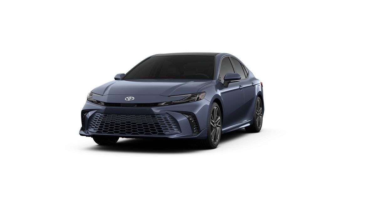 New 2026 Toyota Camry XSE FWD image 18