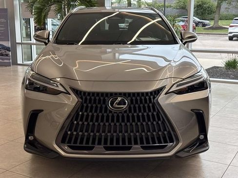 Certified 2023 Lexus NX 350 AWD w/ Cold Area Package image 2