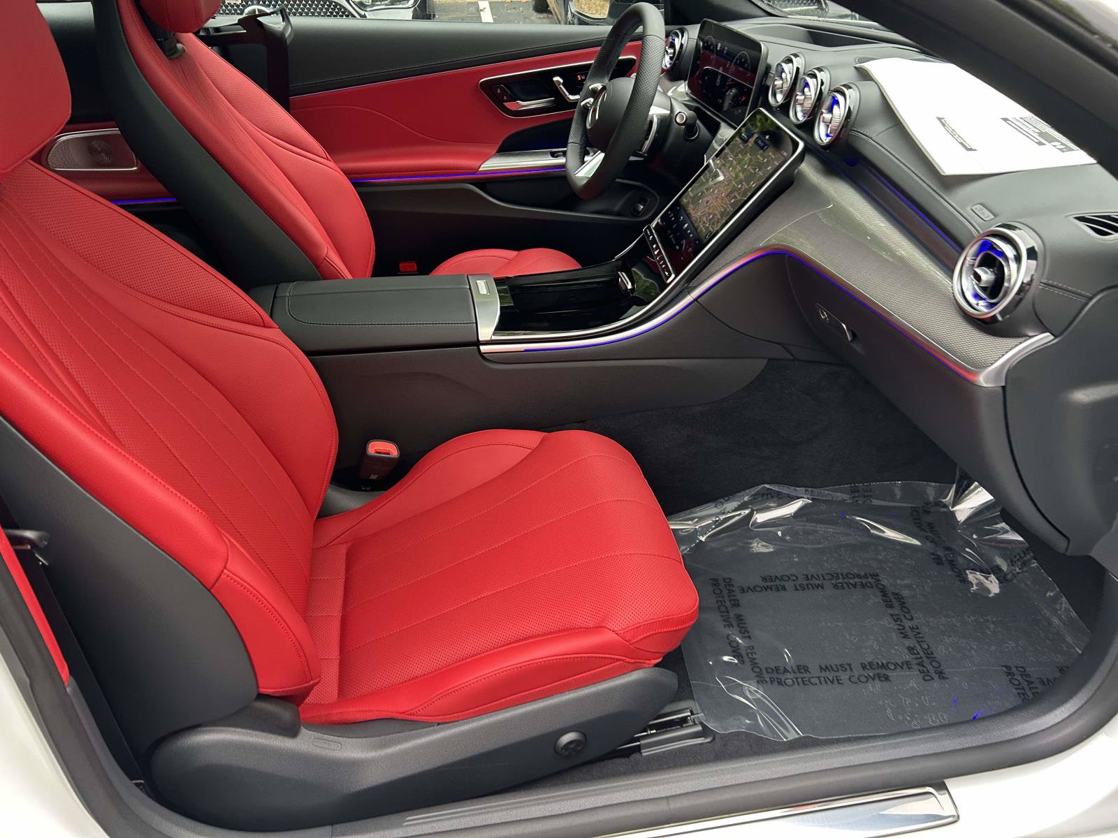 New 2027 Mercedes-Benz CLE 450 4MATIC Coupe image 36