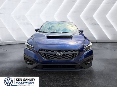 Used 2022 Subaru WRX Limited AWD/4WD image 2