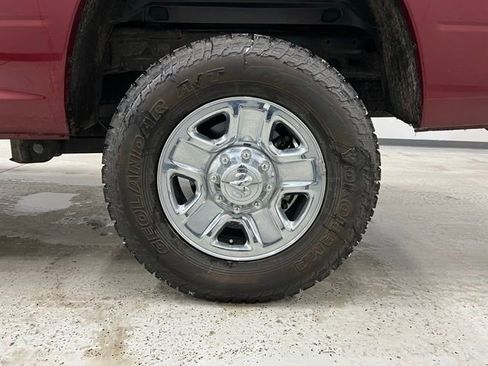 Used 2018 RAM 2500 Tradesman w/ Chrome Appearance Group image 7