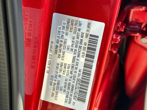 New 2025 MAZDA CX-5 Signature image 38