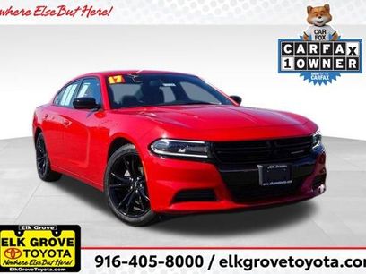 Used 2017 Dodge Charger SE w/ Blacktop Package