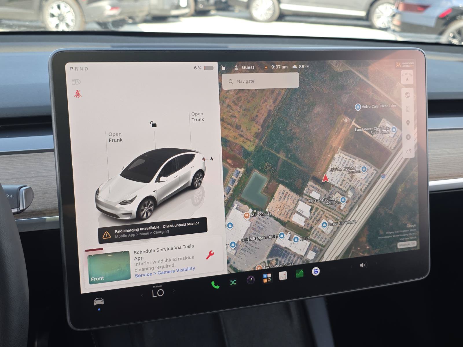Used 2024 Tesla Model Y Long Range RWD image 20
