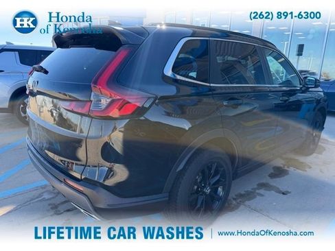 Used 2024 Honda CR-V Sport image 2