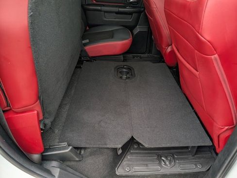 Used 2017 RAM 1500 Rebel image 28