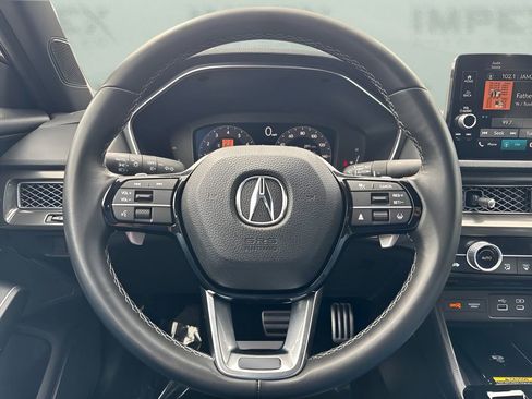 Used 2023 Acura Integra A-Spec FWD image 13