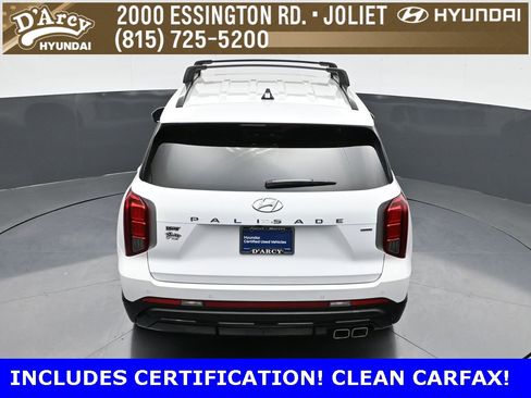 Used 2025 Hyundai Palisade XRT image 19