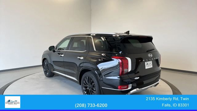 Used 2020 Hyundai Palisade Limited AWD/4WD image 5
