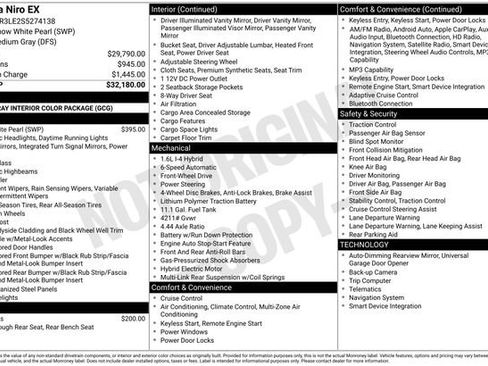 New 2025 Kia Niro EX image 5